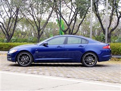 2011 XF 3.0 V6 75o