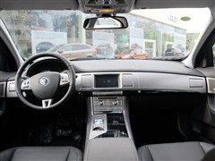 2011 XF 3.0 V6 75o
