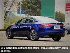 2011 XF 3.0 V6 75o