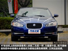 2011 XF 3.0 V6 75o