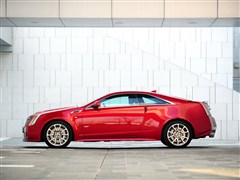 2012 6.2L CTS-V COUPE