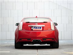 2012 6.2L CTS-V COUPE