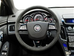 2012 6.2L CTS-V COUPE