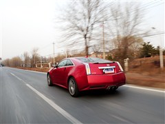 2012 6.2L CTS-V COUPE