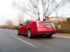 2012 6.2L CTS-V COUPE