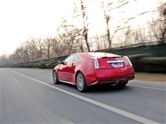 2012 6.2L CTS-V COUPE