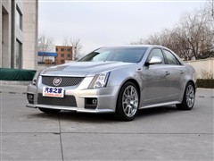 2009 6.2L CTS-V