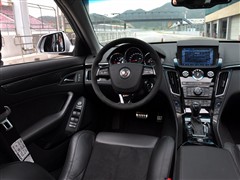 2009 6.2L CTS-V