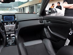 2009 6.2L CTS-V