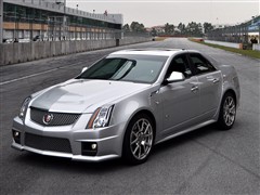2009 6.2L CTS-V