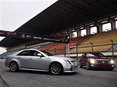 2009 6.2L CTS-V
