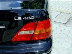 ׿_˹,׿_˹LS,2004 430,ĈDƬ