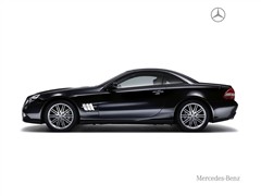 2010 SL 500