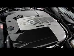 2010 SL 500