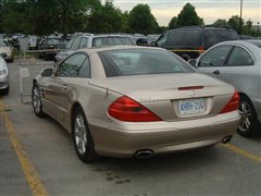 Y(M),YSL,2004 SL 500,܇^ĈDƬ