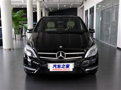 2012 B 200