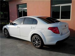 2013 1.6L MTm