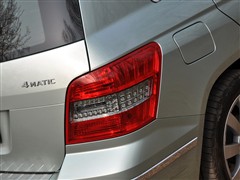 2008 GLK 300 4MATIC A