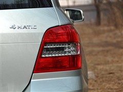 2008 GLK 300 4MATIC A