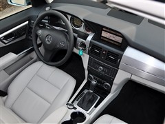 2008 GLK 300 4MATIC A