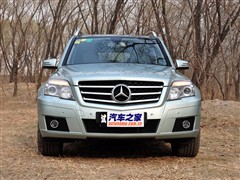 2008 GLK 300 4MATIC A