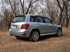 2008 GLK 300 4MATIC A