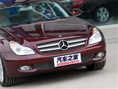 2008 CLS 350