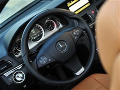 2010 E 350 