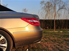2010 E 350 