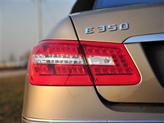 2010 E 350 