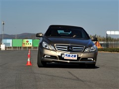 2010 E 350 