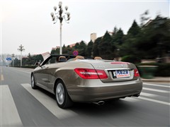 2010 E 350 
