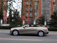 2010 E 350 