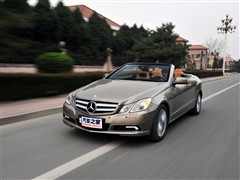 2010 E 350 