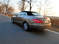 2010 E 350 
