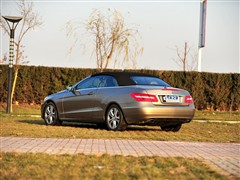 2010 E 350 