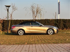2010 E 350 