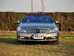 2010 E 350 
