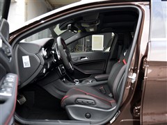 2015 GLA 45 AMG 4MATIC