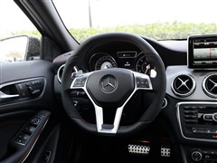 2015 GLA 45 AMG 4MATIC