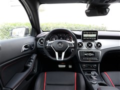 2015 GLA 45 AMG 4MATIC