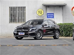 2015 GLA 45 AMG 4MATIC
