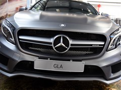2015 GLA 45 AMG 4MATIC