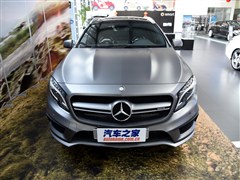 2015 GLA 45 AMG 4MATIC