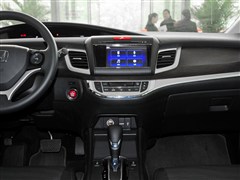 2014 1.8L CVTA 5