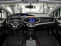 2014 1.8L CVTA 5