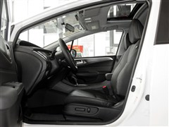 2014 1.8L CVTA 5