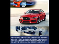 2015 XE 3.0T 340PS S