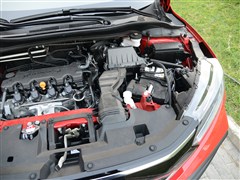 2015 1.8L VTi CVTA