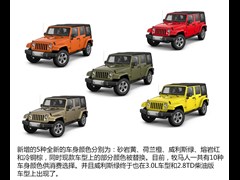 2015 3.0L T Sahara